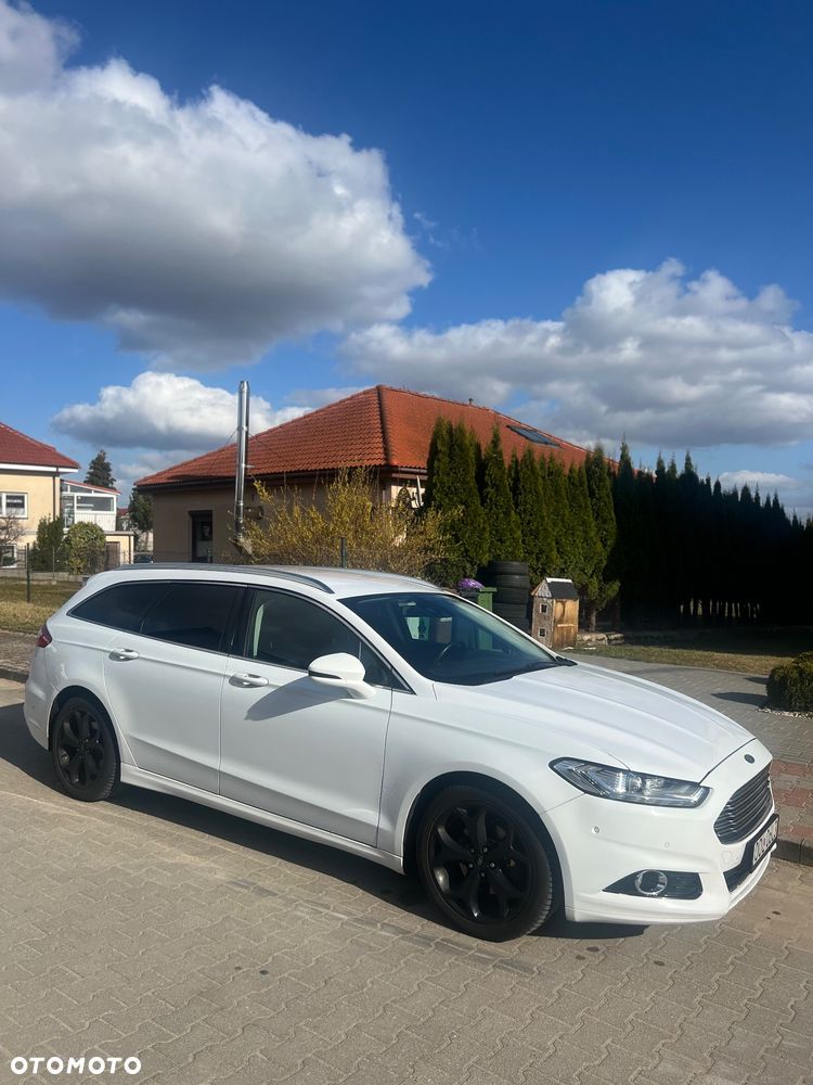 Ford Mondeo 2.0 TDCi STart-Stopp PowerShift-Aut Vignale - 5