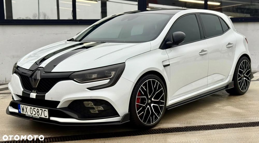 Renault Megane 1.8 TCe FAP R.S Trophy EDC - 5
