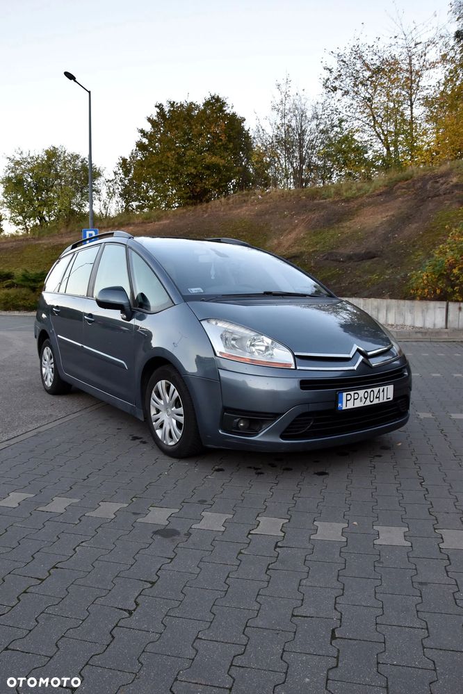 Citroën C4 Grand Picasso 2.0 HDi SX Pack - 1