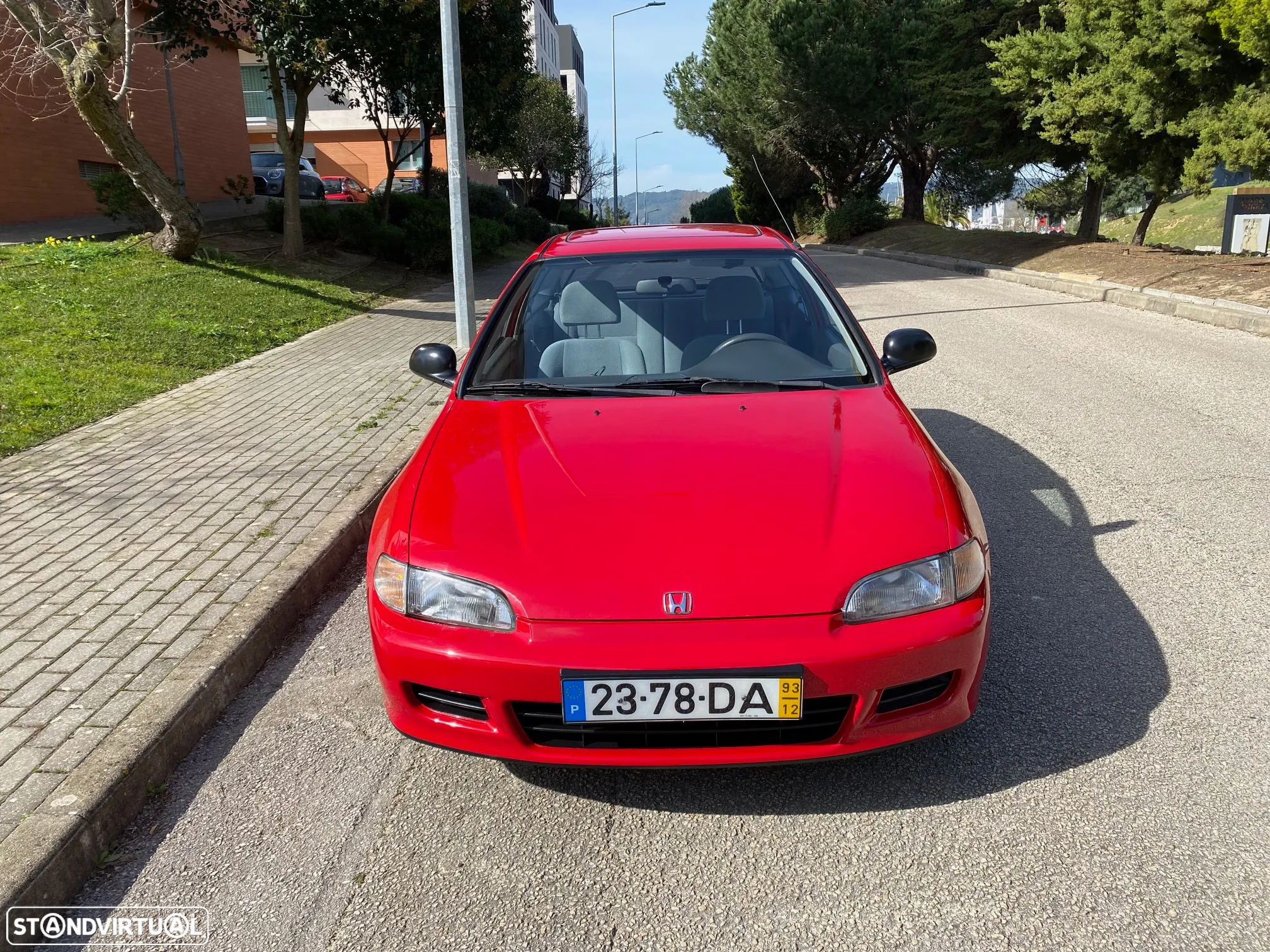 Honda Civic 1.5 LSi 16 V - 31