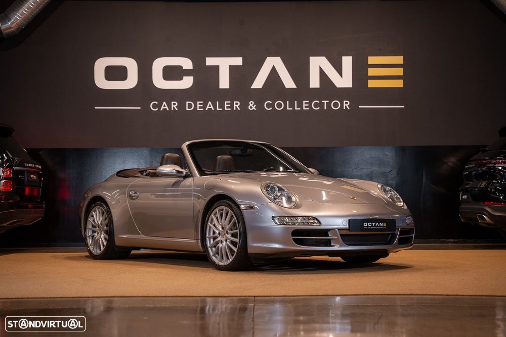 Porsche 911 (997) Carrera S Cabriolet - 7