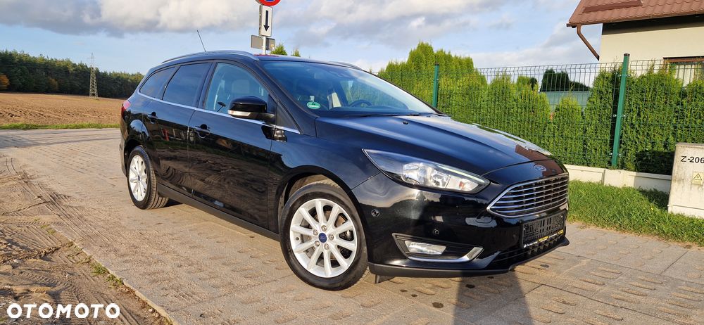 Ford Focus 1.5 EcoBlue Start-Stopp-System TITANIUM VIGNALE - 11