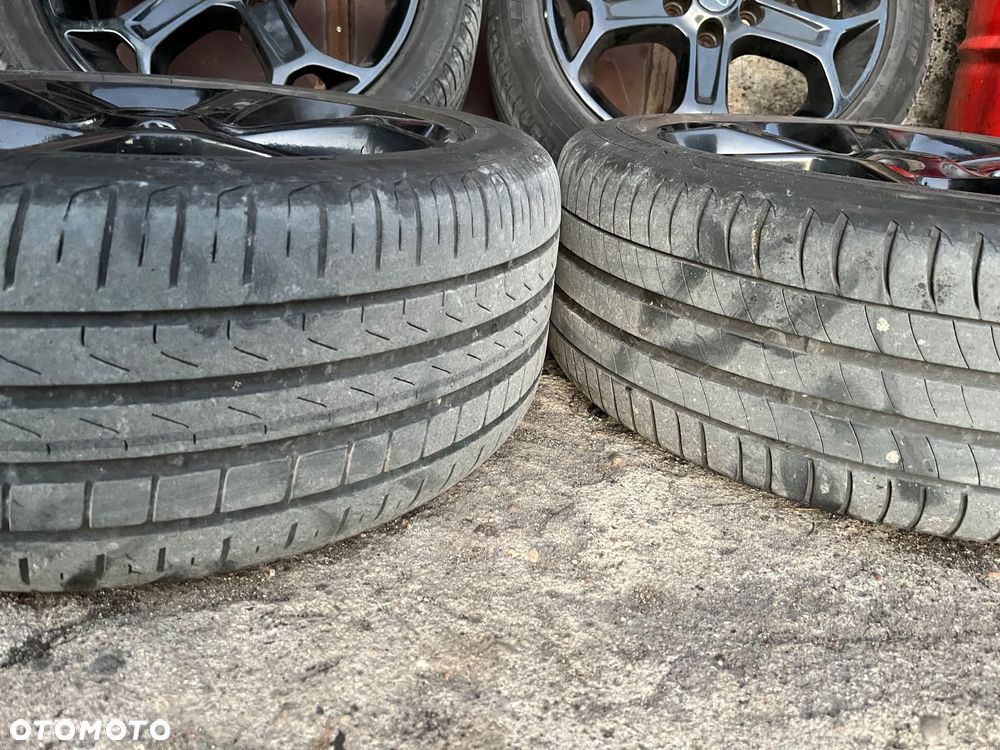 Koła 17” Ford 5x108 - 5