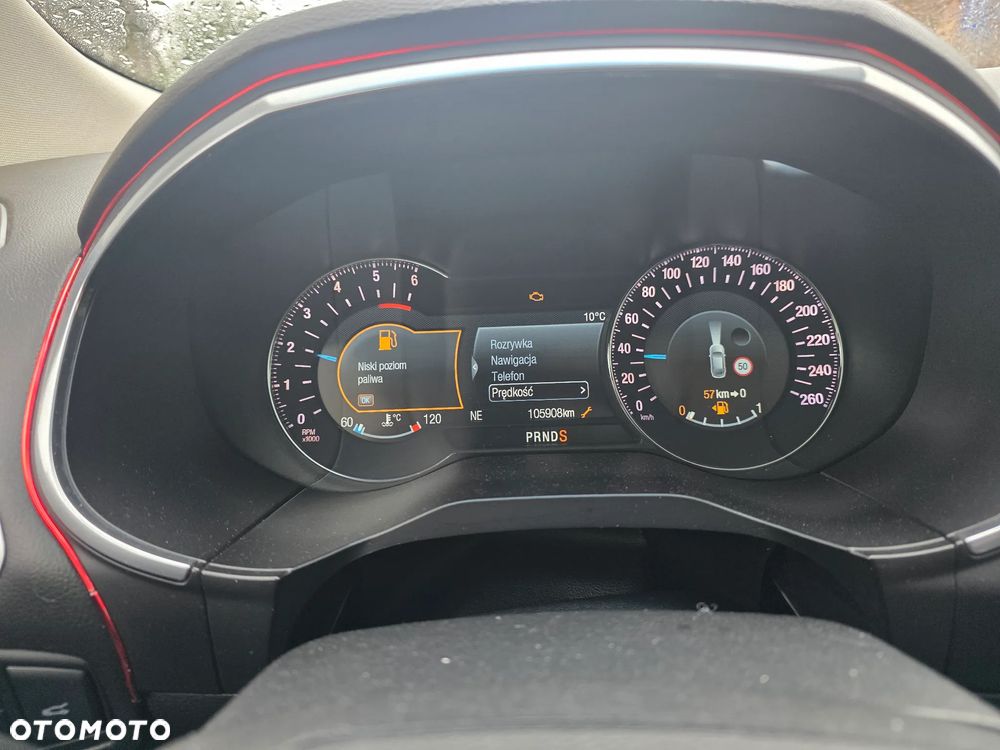 Ford Edge 2.0 TDCi Bi-Turbo 4x4 Sport - 10
