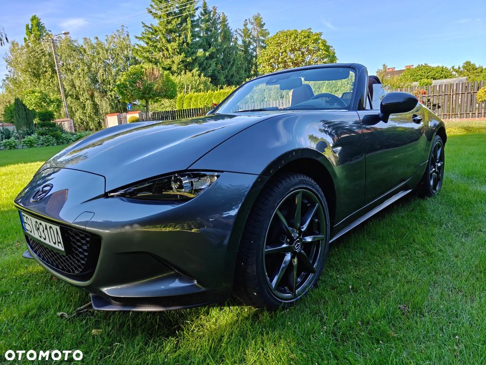 Mazda MX-5 SKYACTIV-G 184 Sports-Line - 14
