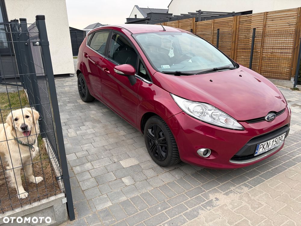Ford Fiesta 1.4 Champions Edition - 3