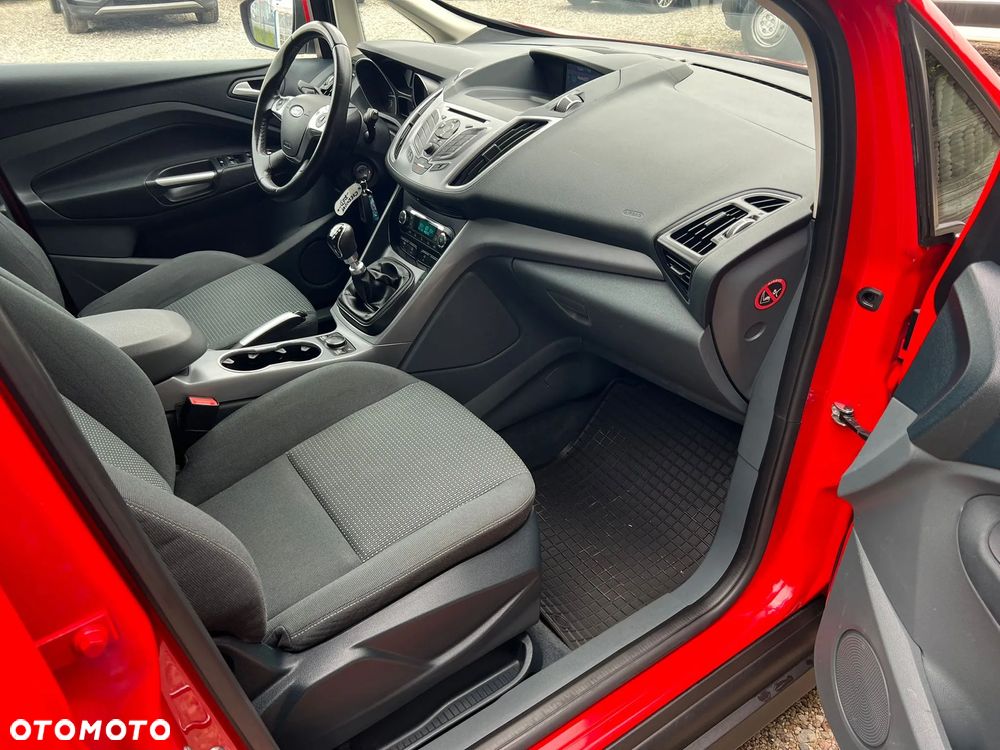 Ford C-MAX 1.6 TDCi Start-Stop-System SYNC Edition - 10