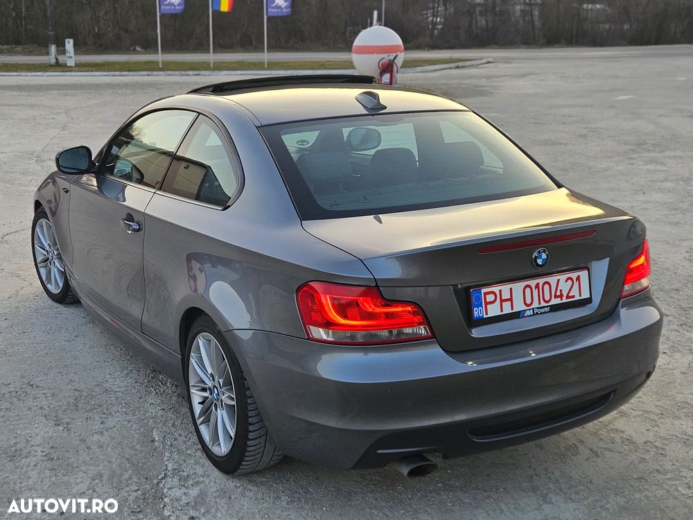 BMW Seria 1 123d - 4