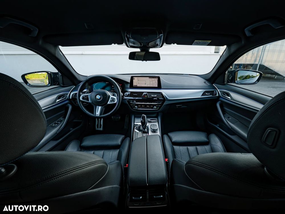 BMW Seria 5 - 2