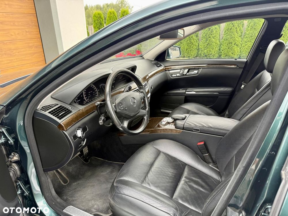 Mercedes-Benz Klasa S 350 BlueTEC DPF 7G-TRONIC - 17