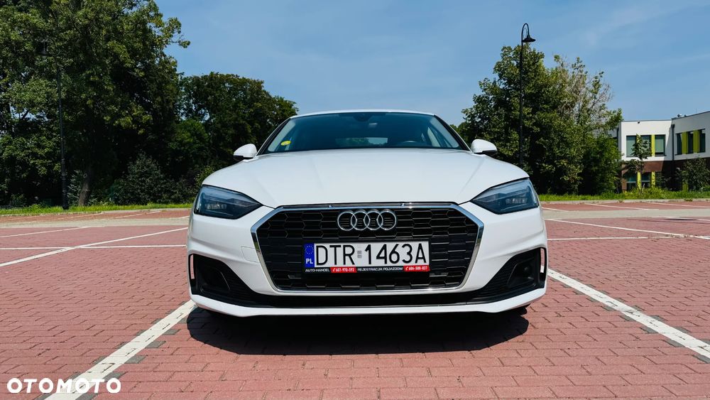 Audi A5 Sportback - 7
