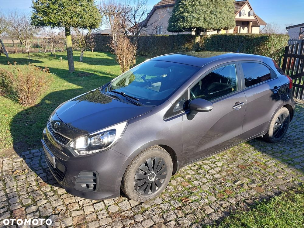 Kia Rio 1.4 Business Line - 1