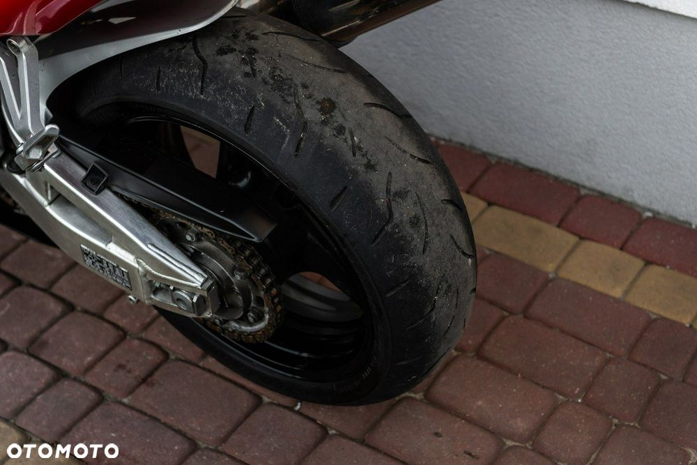 Honda CBR - 10