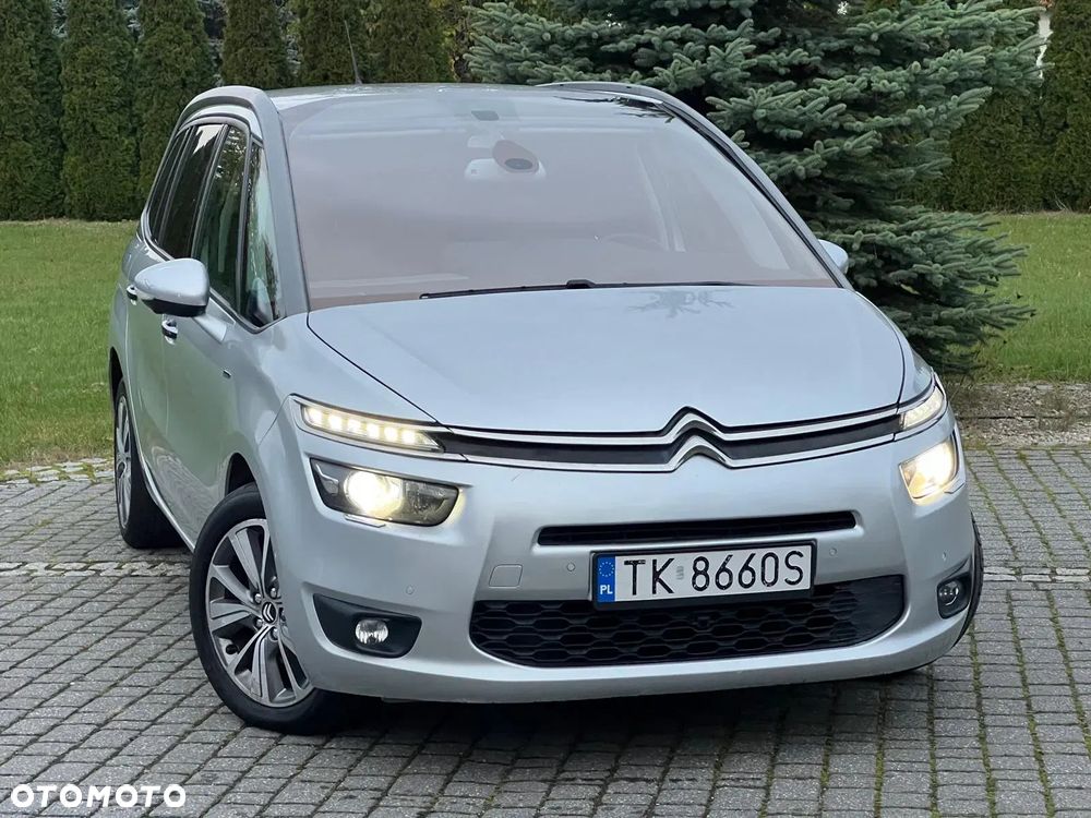 Citroën C4 Picasso 2.0 BlueHDi Exclusive - 3