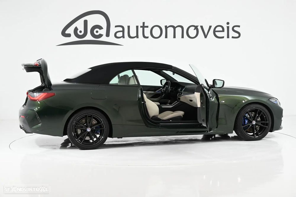 BMW 420 d Pack Desportivo M Auto - 7