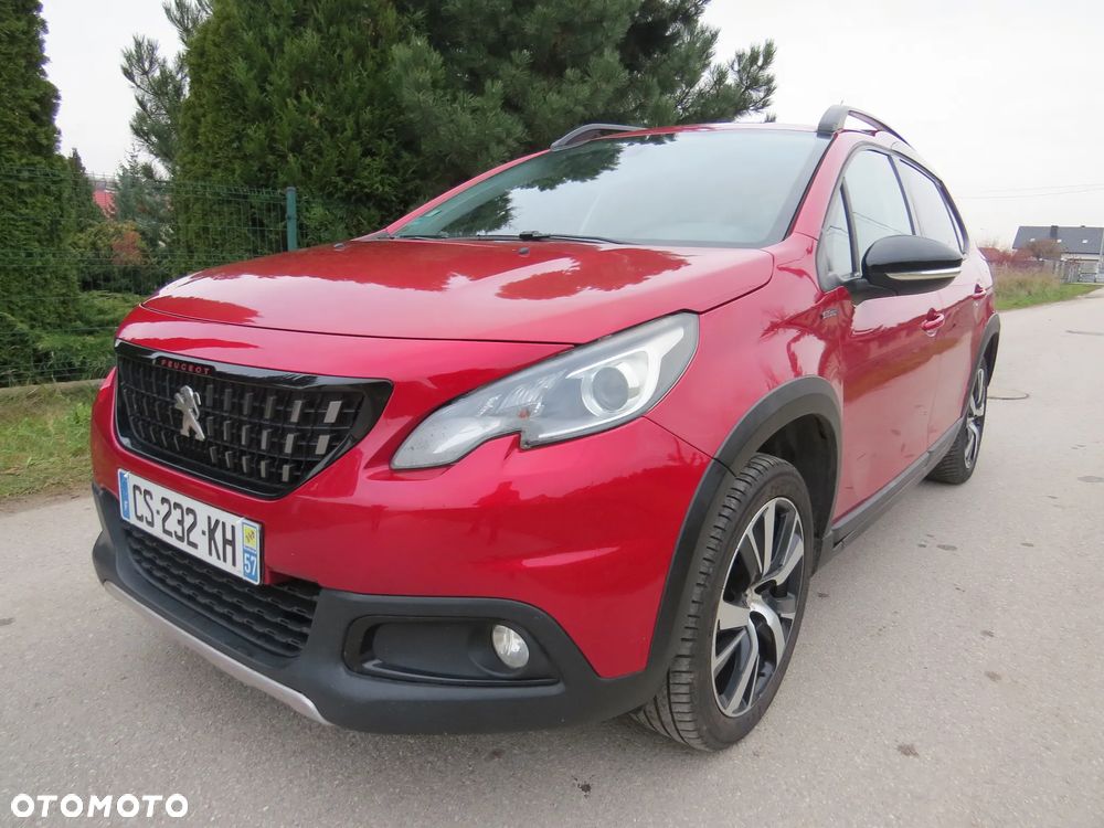 Peugeot 2008 BlueHDi 100 STOP & START Business-Line - 3