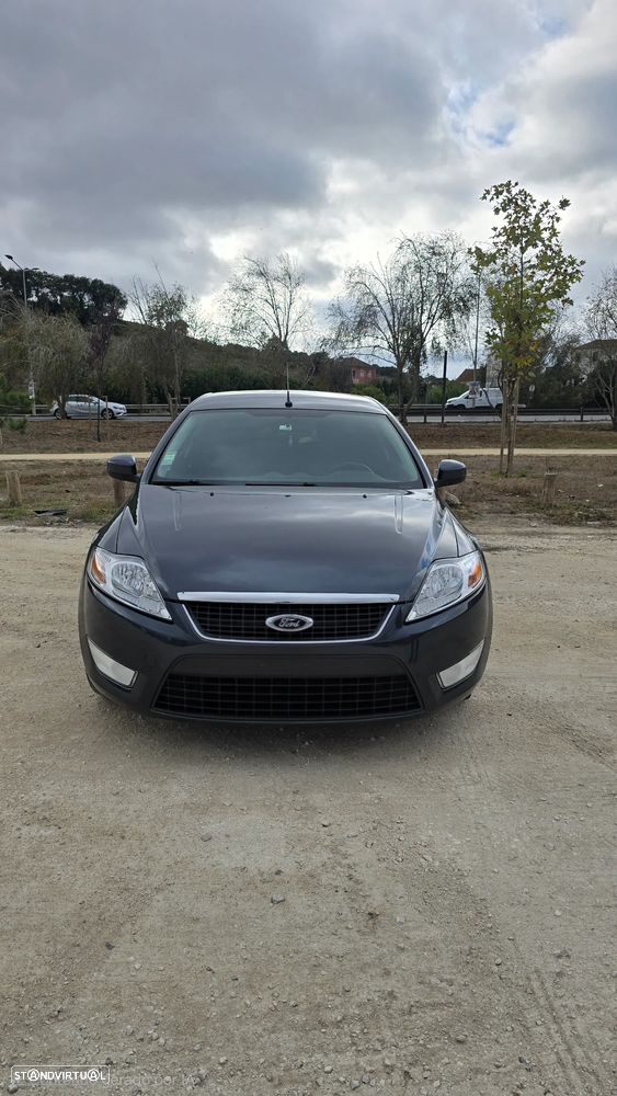Ford Mondeo 1.8 TDCi 1st Edition - 1