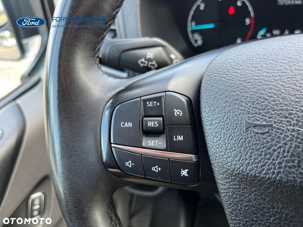 Ford Transit Custom - brygadówka - 15
