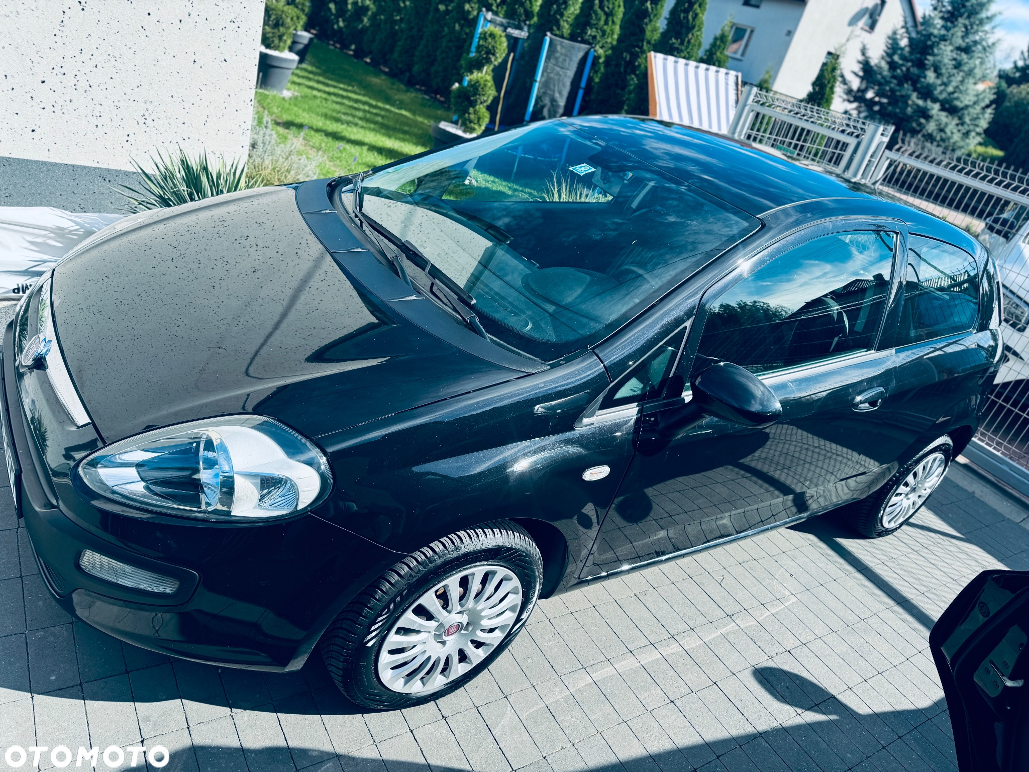 Fiat Punto Evo 1.2 8V MyStyle - 5