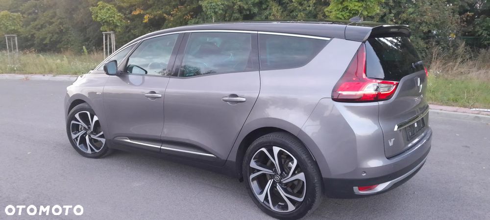 Renault Grand Scenic TCe 140 GPF BOSE EDITION - 9