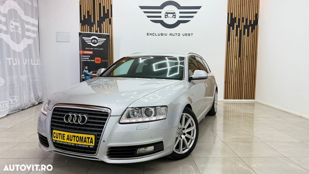 Audi A6 2.0 TFSI Aut - 2