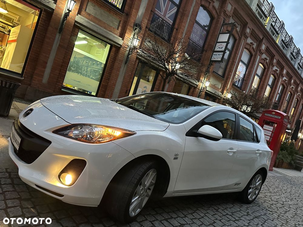 Mazda 3 1.6 Sport Exclusive - 30