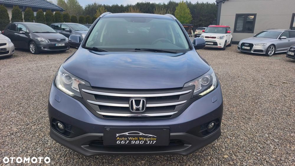 Honda CR-V 2.0i-VTEC 4WD Executive - 21