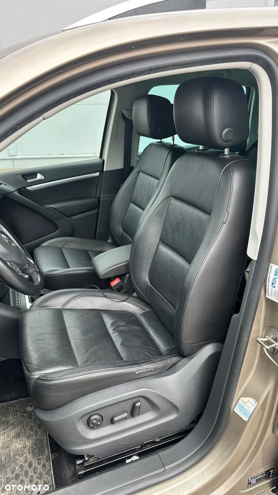 Volkswagen Tiguan 2.0 TDI 4Mot Track&Style DSG - 9