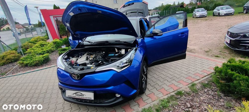 Toyota C-HR 1.2 T Prestige - 32