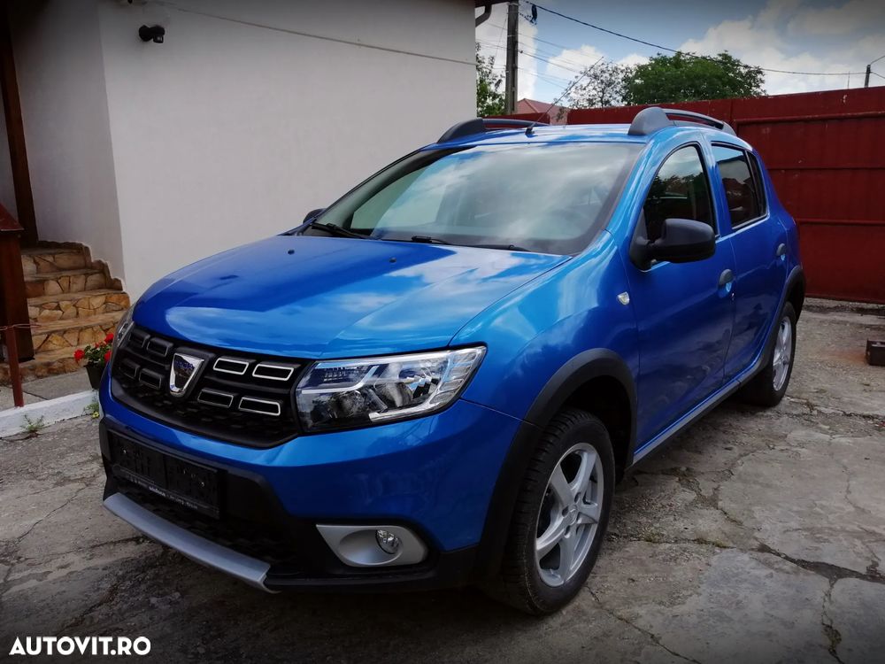 Dacia Sandero 0.9 TCe Prestige - 1