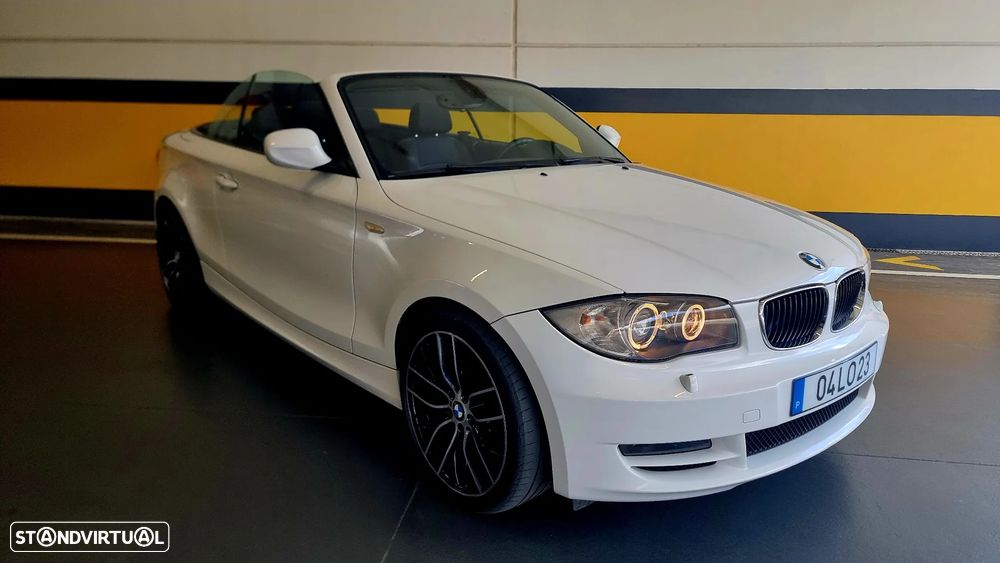BMW 118 d - 1