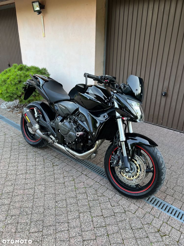 Honda Hornet