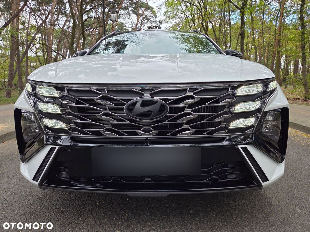 Hyundai Tucson 1.6 T-GDi HEV N-Line 4WD - 5