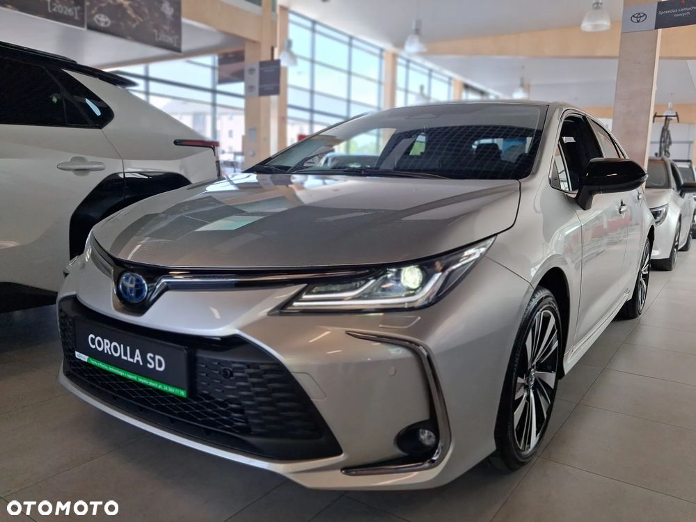Toyota Corolla 1.8 Hybrid Style - 4
