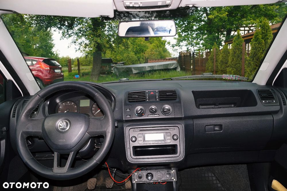 Skoda Fabia 1.2 12V Classic - 11