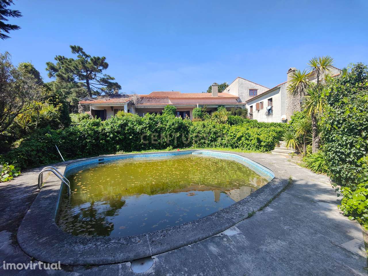 Moradia com piscina e vista de Mar Figueira da Foz - Grande imagem: 2/36