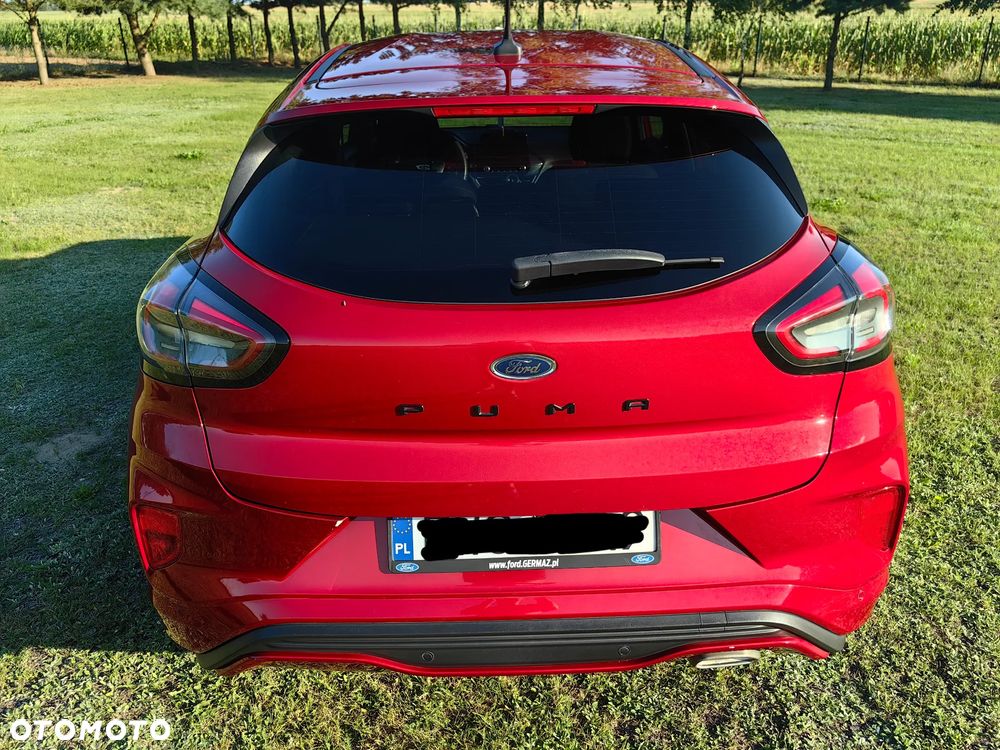Ford Puma 1.0 EcoBoost ST-Line - 14