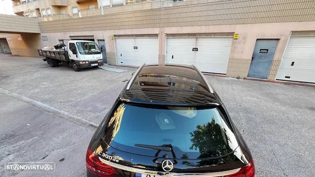 Mercedes-Benz C 300 h Avantgarde - 10