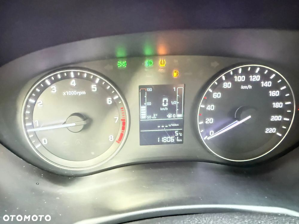 Hyundai i20 1.2 BlueDrive Go - 17