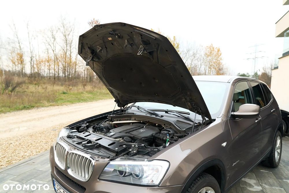 BMW X3 xDrive35i - 38