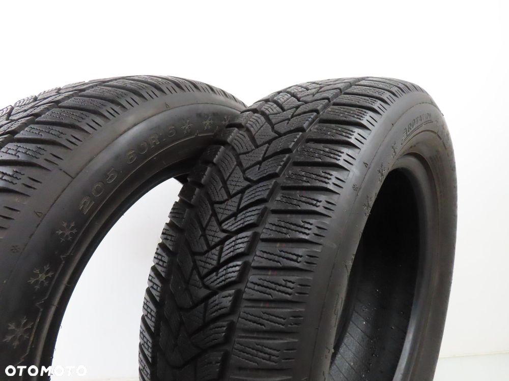 2x 205/60R16 OPONY ZIMOWE Dunlop Winter Sport 5 92H - 7