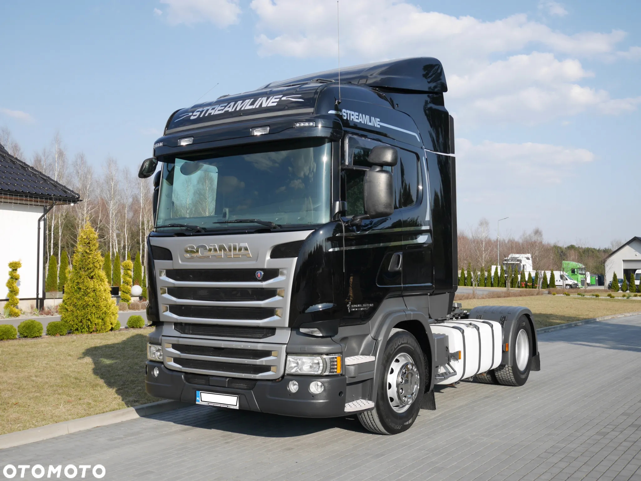 Scania R450 STREAMLINE * CROWN EDITION * STANDARD - 2