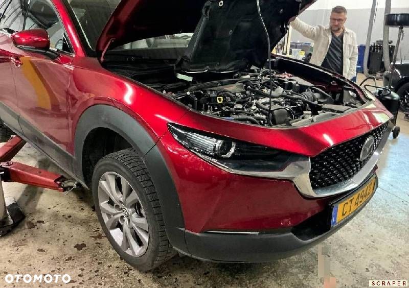 Mazda CX-3 SKYACTIV-G 150 i-ELOOP AWD Sports-Line - 5