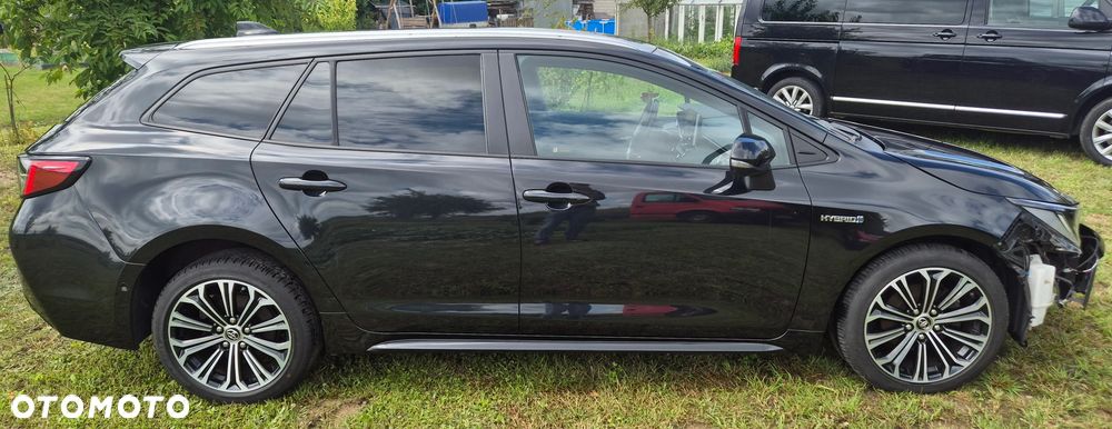 Toyota Corolla 1.8 Hybrid GR Sport - 5
