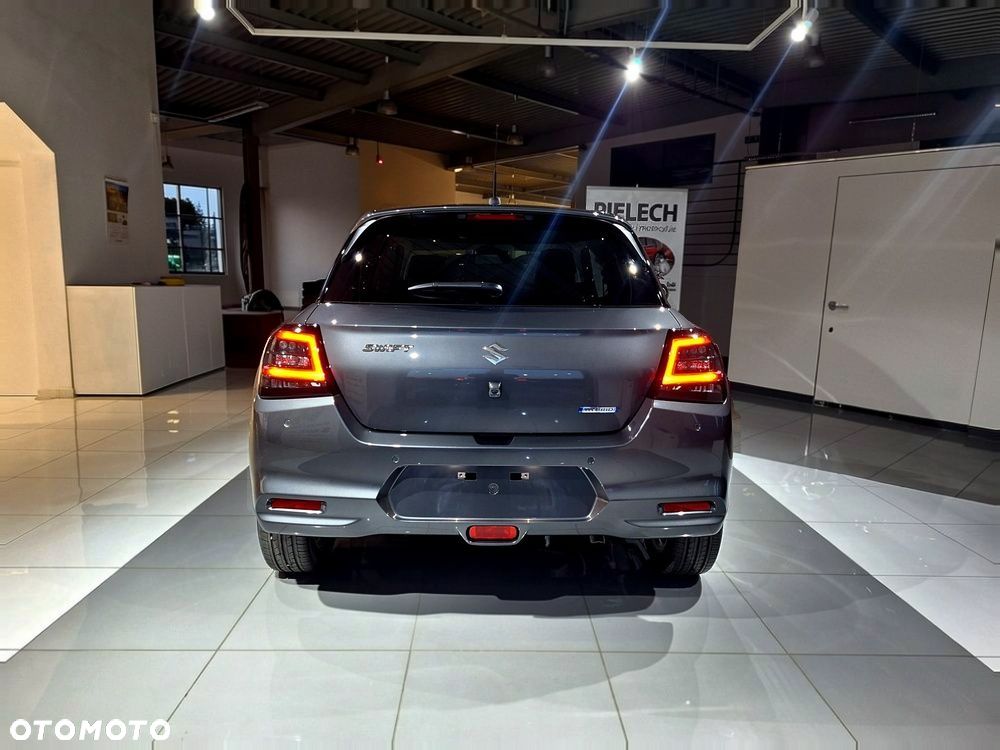 Suzuki Swift 1.2 Dualjet SHVS Premium Plus - 11
