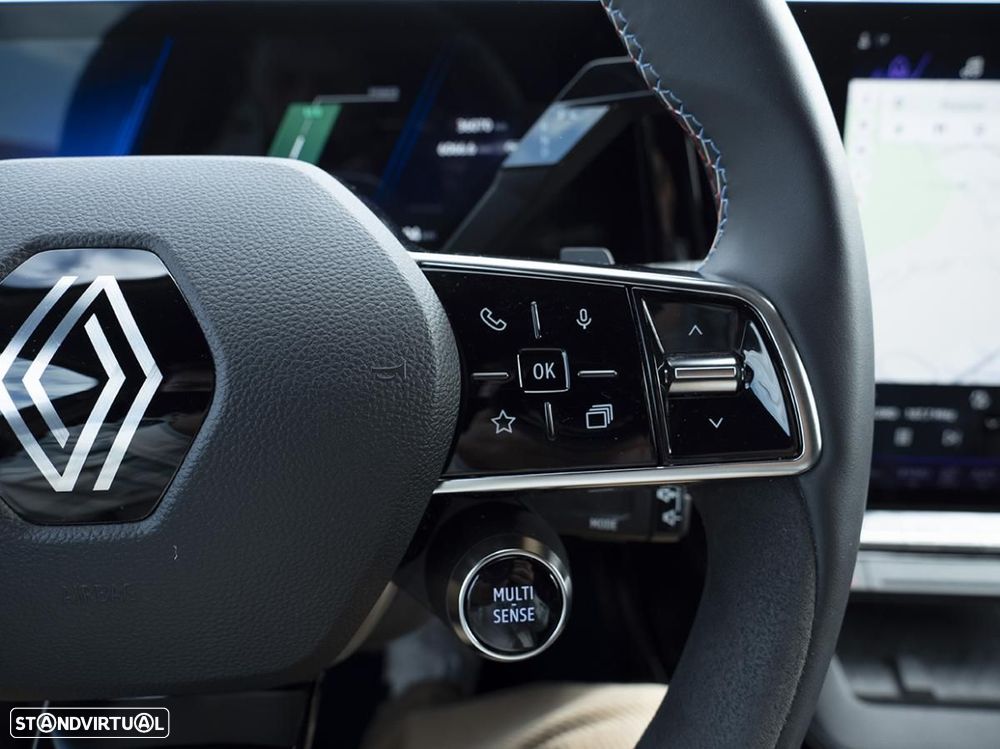 Renault Scénic E-Tech 87 kWh Esprit Alpine - 32
