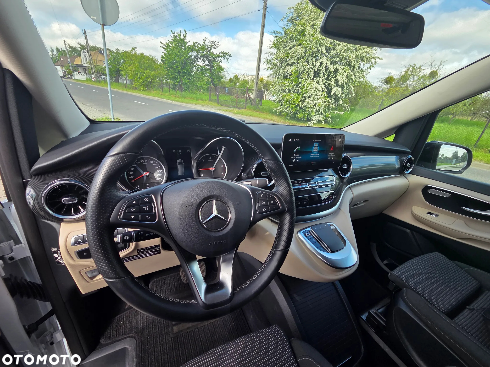 Mercedes-Benz Klasa V 250 d 4-Matic 9G-Tronic Avantgarde (d³ugi) - 14