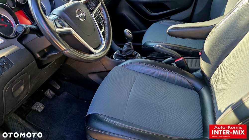 Opel Mokka - 35