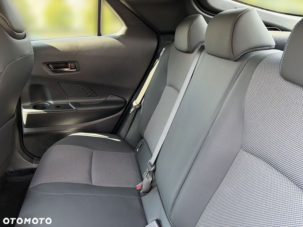 Toyota C-HR 2.0 PHEV Dynamic Force Executive - 14