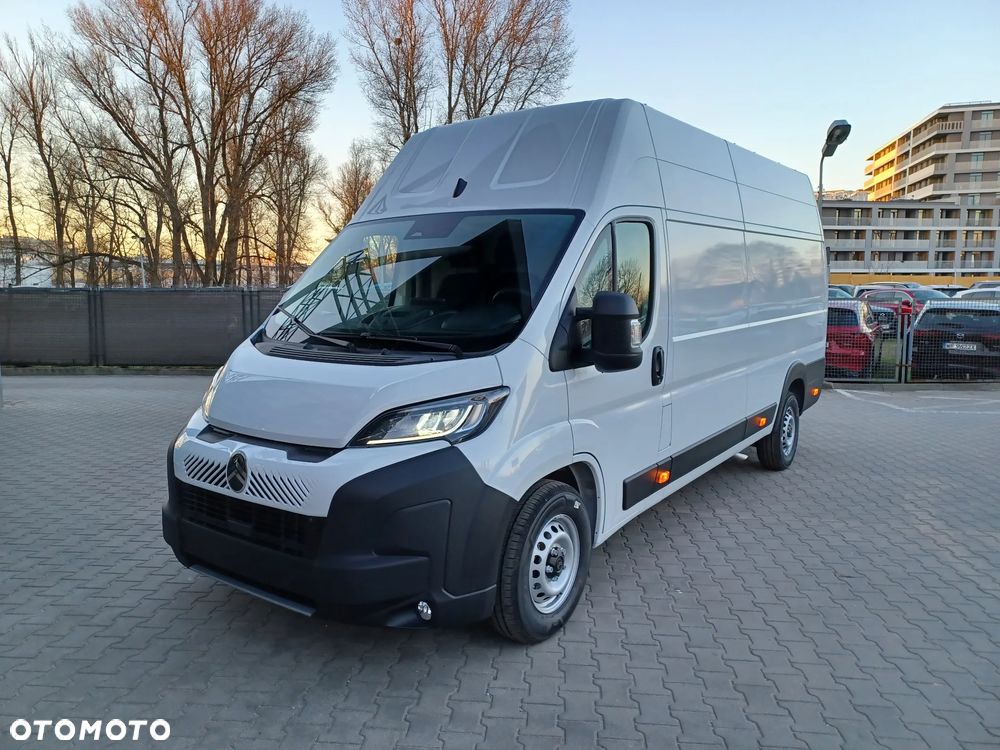 Citroën Jumper Furgon L4H3 - 2